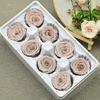 Flor Mágica Flor Eterna Clase A 4-5 Rosa Rueda de la Fortuna Demonio Azul Unicornio diy Yunnan Material de Flor Seca
