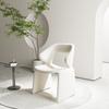 Única cadeira de lazer criativa nórdico designer cadeira de jantar moderno minimalista mid-ancient cadeira de negociação cadeira de negociação cadeira de estudo