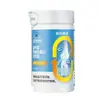 Grupo Farmacéutico Harbin Gai Zhong Gai Cápsula Blanda de Calcio Vitamina D Venta al por Mayor 108g(1.2g/gránulo x 90 gránulos)