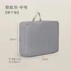 Bolsa de Almacenamiento para Chaqueta de Plumas, Bolsa Organizadora de Ropa, Bolsa de Empaque para Maleta de Viaje, Bolsa de Almacenamiento, Almacenamiento Portátil