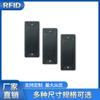 Etiquetas electrónicas UHF RFID antimetal para exteriores de ABS, etiquetas de cuerpo portador de datos de gestión de activos industriales