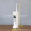 Modelo de telefone celular de irmão mais velho retrô modelo de telefone decoração celebridade da internet acessório de celular nostálgico era adereços imitação lote transfronteiriço