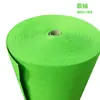 Tela de fieltro no tejida Rollo grande Hoja grande para pared Paquete de material hecho a mano para bricolaje 1 mm/2 mm Creación ambiental Rendimiento Disfraz Tema Pared
