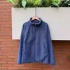Ropa japonesa para hombre y mujer para otoño e invierno, chamarra polar con cremallera de manga larga con cuello alto, chamarra cálida, chamarra suéter 469955