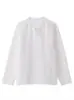 Ventas Directas de Fábrica 2026 Nuevo Estilo Primavera Alta Gama Color Sólido Cuello V Pequeño Camiseta Básica de Punto Camiseta Sencilla de Manga Larga para Hombre