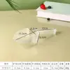 Pala de Hielo Ps Acero Inoxidable Grano Harina Azúcar Alimentos Té Alimento Pala Multiusos Pala Especial para Tienda de Té con Leche Multifunción