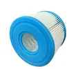 Adecuado para elemento de filtro de piscina inflable Intex S1 29001E 28403E 28407E Filtro de bañera de hidromasaje