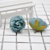 Flores Falsas, Flores Artificiales, Cabezas de Flores de Peonía de Dos Tonos, Flores Artificiales con Acabado de Lujo, Materiales Realistas para DIY, Flores Decorativas para Bodas