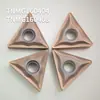 Tnmg1604/08 Comercio Exterior Transfronterizo Fábrica de Herramientas de Torneado CNC Venta al por Mayor Insertos de Torneado de Aleación Dura