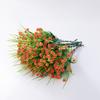 Atacado de fábrica comércio exterior pequenas estrelas frescas atacado buquê de simulação casamento hotel decoração de casa