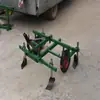 Máquina de Estender Filme, Máquina de Cobrir com Filme, Máquina de Estender Filme Agrícola, Trator de Mão, Microcultivador Automático Pequeno com Adição de Solo, Máquina de Quatro Rodas