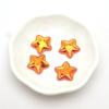 Parche Ultrasónico Estrella Brillante Accesorios de Joyería DIY Adorno para la Cabeza Horquilla Joyería Verano Joyería Coreana