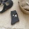 ¡Combinación Súper Estilo Coreano de Calcetines de Lana! Calcetines Versátiles de Dibujos Animados de Cachorro Estilo Coreano para Otoño e Invierno Cálidos de Lana Engrosada