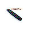 2 cm Adorno de Encaje Decorativo para Ropa de Minorías Étnicas Adorno DIY Tiras Tejidas para Grupos Étnicos Buyi, Zhuang y Miao