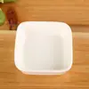 Taobao alta venda prato de cerâmica esmaltada prato pequeno de cerâmica utensílios de cozinha prato de molho de cerâmica prato de tempero doméstico