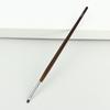 Pelo de Animal de Lana Pelo Real Pincel para Sombras de Ojos Cónico Difuminado Sombra de Nariz Corrector Pincel para Labios Pincel para Cejas Presión Extremo del Ojo Cangzhou Pincel de Maquillaje