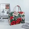Bolsa de Fieltro Nueva para Compras Equipo de Construcción Tienda Evento Bolsa de Regalo Navideño Almacenamiento Bolso de Mano de Fieltro