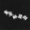 Accesorios de tubo de vidrio recto Arbiter RTA 28 mm pureza 18 más mtl