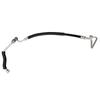Adecuado para Chevrolet Old Sail 1.6, compresor de aire acondicionado, manguera de evaporador, tubo de aire frío de alta y baja presión, accesorios para automóvil