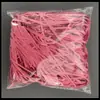 0,50kg fabricantes em estoque explosões transfronteiriças cosméticos caixa de presente caixa de açúcar decorativa palha de ráfia plissada papel enchimento de seda