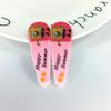 Nueva Pinza para el Cabello Infantil Pinza para el Cabello de Niñas Accesorios para el Cabello Tocado Venta al por Mayor Celebración Cibernética Dibujos Animados Niñas Bebés Pinza BB