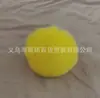 Shangtuo 7.5cm Venta al por mayor de colgantes de bola de pelo de conejo rex sintético, accesorios y componentes de fieltro