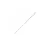 Limpador de canos flexível desentupidor de esgoto limpador de cabelo limpador facial escova de limpeza de piscina ferramenta artefato para cano de água