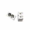 Suministro de Toma de Corriente de Cola de Figura Ocho Ac019 Db-8 Lh-8 Toma de CA 22*12