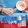 Sumifun Spray Calmante para Joanete Transfronteiriço Dor no Osso do Calcanhar Grande e nas Articulações dos Dedos do Pé Spray de Cuidados com os Pés K950013