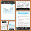 Cómics y Libros de Ilustración Psicológica Que Guían y Apoyan el Crecimiento Saludable de los Niños, Libros de Orientación y Educación Psicológica Infantil
