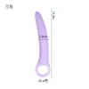 Sakura Feinila Conjunto de Plug Anal em Forma de Crescente Sm Masturbador Unissex Contas Anais Tpe Atacado Dropshipping