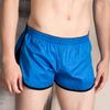 Comercio Exterior Pantalones de Casa de Verano para Hombre Shorts Deportivos Pantalones Aro Transpirables de Cintura Baja Calzoncillos Talla Grande para Hombre Pantalones de Dormir de Cinco Puntos