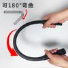 Adecuado para Aspiradora Dyson Flexible Largo Suave Plano Succión Cabezal de Succión para Espacios Estrechos Serie V6/Dc Accesorios Venta al por Mayor
