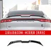 Adequado para Byd Han HDMI Surround Pequeno Kit Esportivo Mc Pá Dianteira Lábio Dianteiro Lábio Traseiro Aerofólio Traseiro Aerofólio Superior Saia Lateral