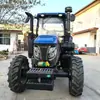 Tractor Lovo de Tracción en las Cuatro Ruedas M1404-5Xf Campo de Arroz de Montaña Colina Máquina Diésel Multifuncional de Arado