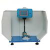 Equipo de prueba de plástico máquina de prueba de impacto de viga simplemente apoyada (energía completa) máquina de prueba de impacto de viga en voladizo