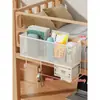 Estante de noche para dormitorio cesta colgante de noche artefacto para litera cama de dormitorio de estudiante cosa buena estante colgante para almacenamiento de bocadillos