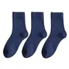 Meias 7/8 outono e inverno engrossadas femininas com forro de fleece quentes de terry para coxa meias femininas altas antiderrapantes protetoras de joelho para coxa