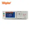 Tonghui Th9110 Tester de Aislamiento de Voltaje de Soporte AC y DC Programable de Alta Potencia AC 5kV Th9110A DC 6kV