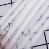 Bolsa de Embalaje Biodegradable con Impresión a Color Transparente Compuesta con Sellado Lateral para Fideos de Arroz Alimentos Pe Bolsa de Sellado Trasero Sellado de Borde Insertado Bolsa con Sellado de Borde Logotipo Impreso