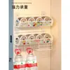 Estante de pared sin perforaciones estante de libros de pared almacenamiento en pared artefacto para dormitorio litera superior mesita de noche cesta colgante
