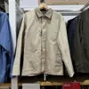 Jaqueta casual de outono estilo japonês com gola de lapela para homens e mulheres 488828/488829/487688