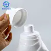 Balde Vazio de Sabão em Pó 1L Embalagem de Produto Químico Doméstico Garrafa Secundária de Solução de Cuidado Amaciante para Roupas Garrafa de Sabão em Pó para Lavanderia