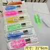 Vendas Diretas de Fábrica Comércio Exterior Pente Garfo Pente Plástico Oriente Médio África Garfo Pente Aliexpress Temu Estilo Quente