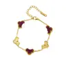 Joias de Aço Inoxidável que Não Desbotam, Pulseiras Gravadas, Joias para Mãos, Venda Quente Transfronteiriça, Estilo Simples para o Dia a Dia, Design Levemente Luxuoso e Elegante