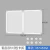 Panel inferior de escritorio, panel inferior de mesa, panel de escritorio de computadora detrás del escritorio, pantalla de privacidad, panel anti-miradas indiscretas, protector de pata de escritorio de oficina