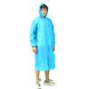 Capa de Chuva Não Descartável, Longa, Espessada, À Prova de Chuva para o Corpo Inteiro, Masculina e Feminina, Roupa Exterior para Adultos, Fashion, Viagem ao Ar Livre, Portátil