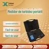 Medidor de turbidez portátil JC-XZ-0101B detector de turbidez de qualidade de água medidor de turbidez líquida analisador de turbidez