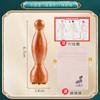 Varilla de Masaje Ocular de Flor de Loto Pequeña de Latón Masajeador Facial Belleza Facial Acupuntura Cuidado de la Piel Varilla de Masaje Ocular Alrededor de los Ojos