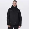 Ropa de Esquí Suprema Impermeable y Cálida Ropa Profesional para Snowboard Chaqueta Superior para Mujer Chaqueta de Nieve para Exteriores para Hombre